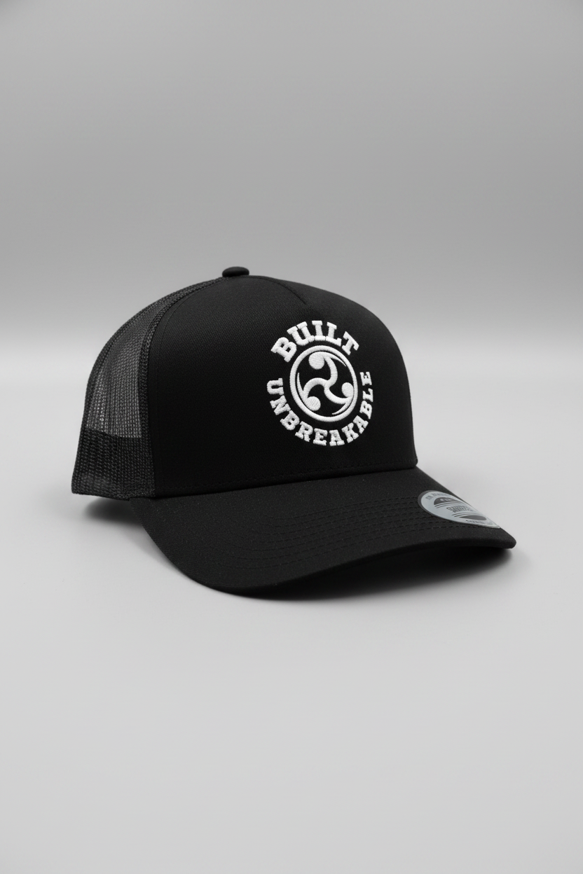 Trucker 5-Panel Cap - Logo