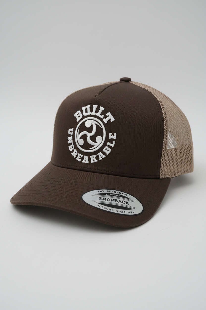Trucker 5-Panel Cap - Logo