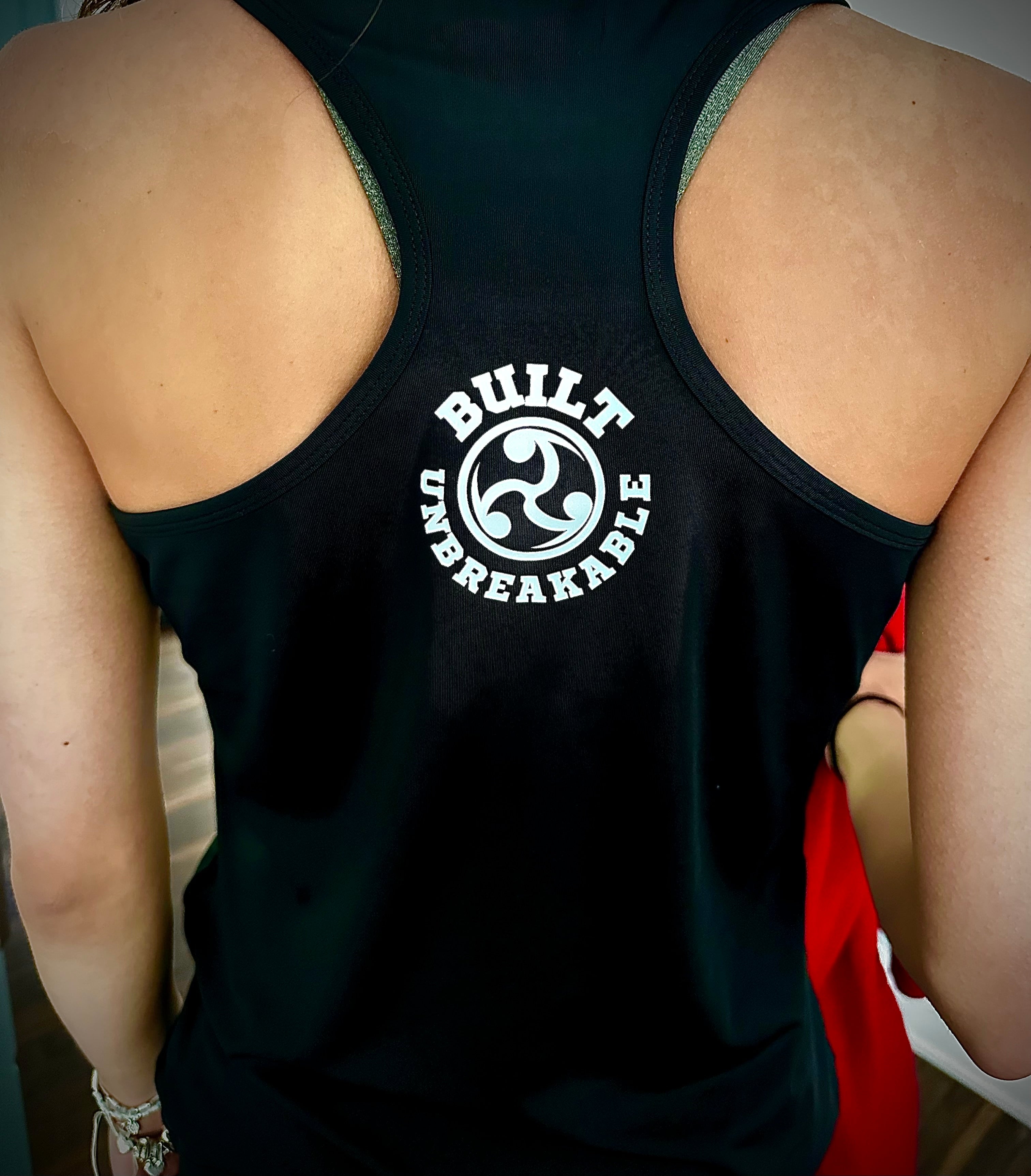 Still Standing - Racerback Tank