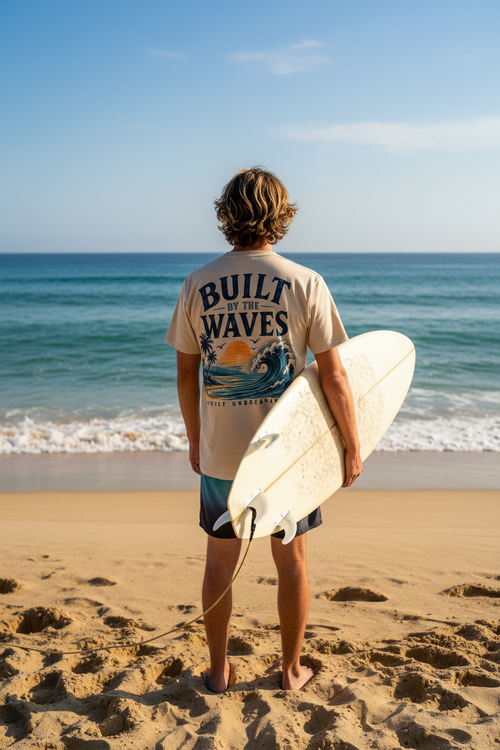 Built by the Waves T-Shirt