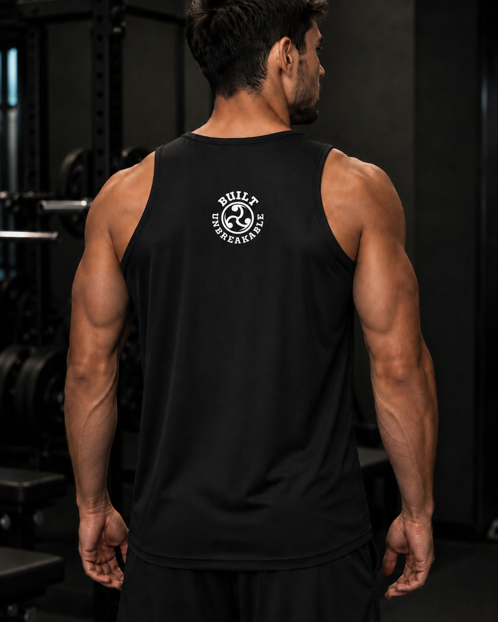 Men’s Still Standing Dry Fit Tank