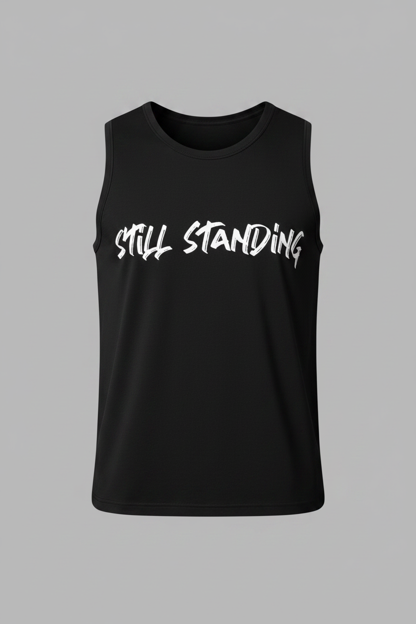 Men’s Still Standing Muscle Tank