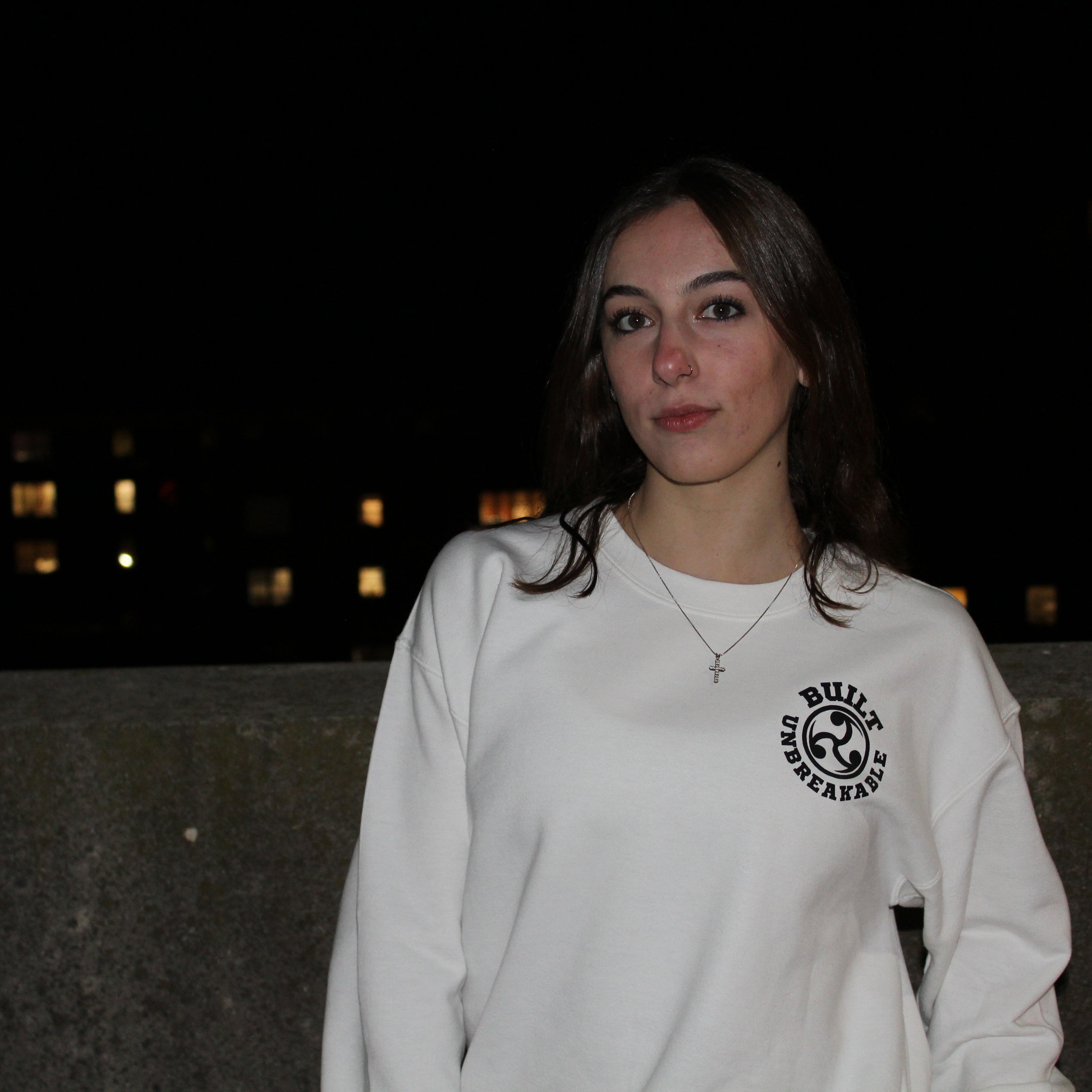 Motion, Power, Eternity Crewneck