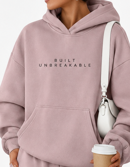 The Signature Hoodie