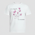 Butterfly Box - Cancer T-Shirt