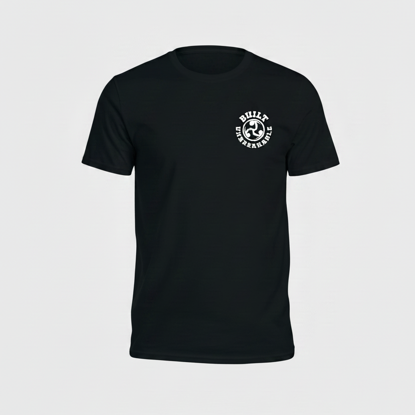 Built Unbreakable Logo T-Shirt