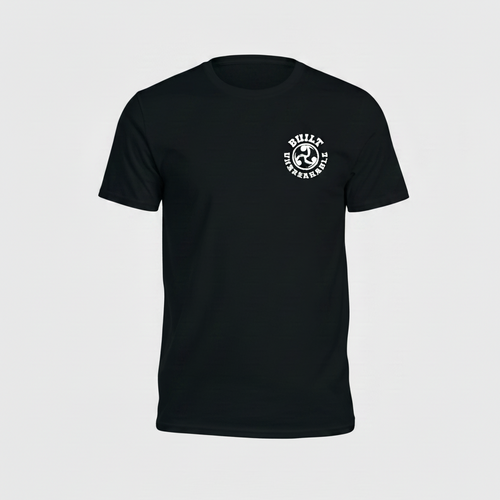 Built Unbreakable Logo T-Shirt