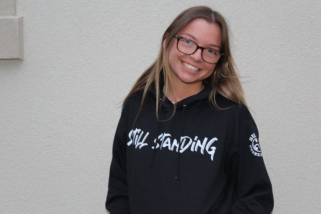 Still Standing - Hoodie