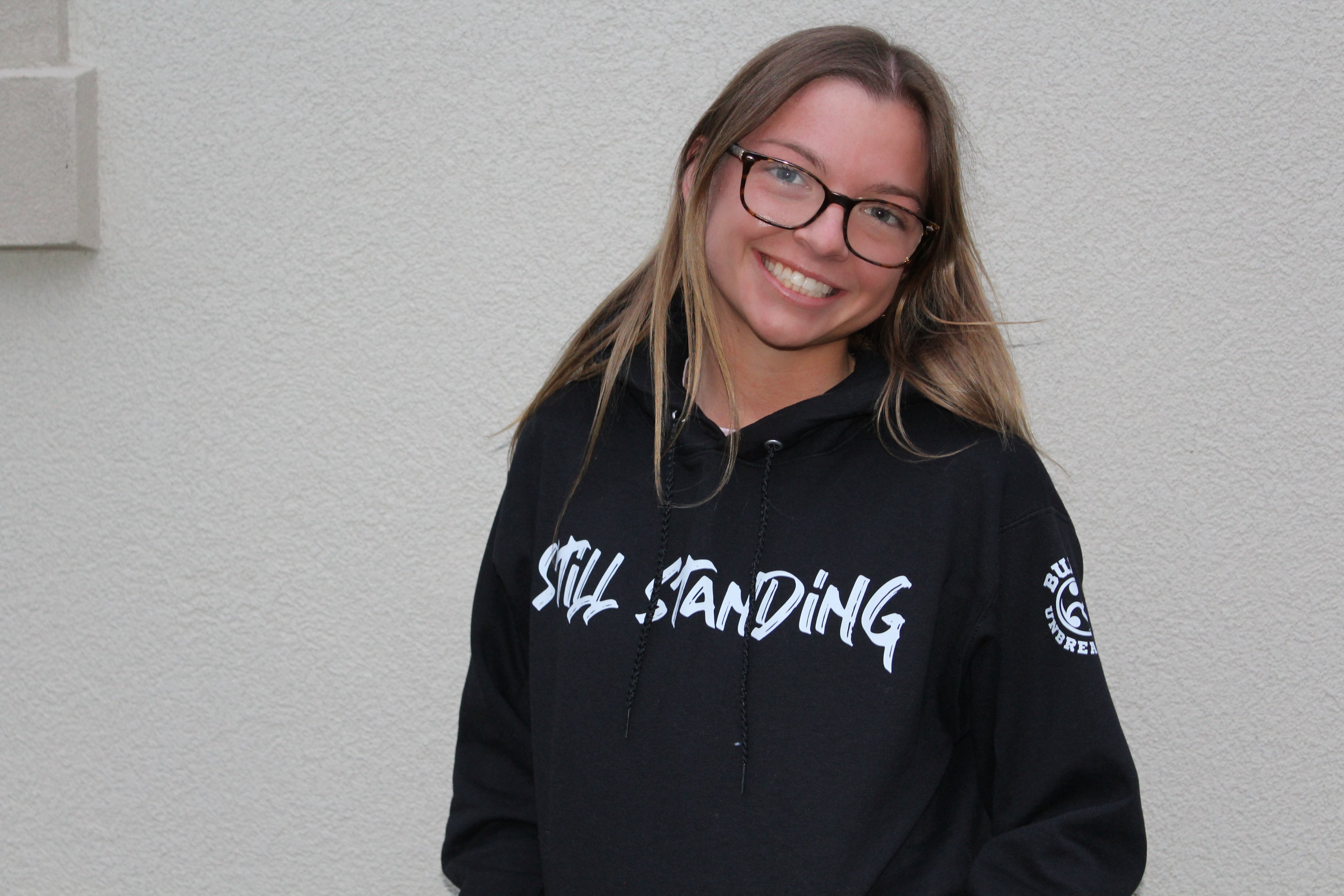 Still Standing - Hoodie