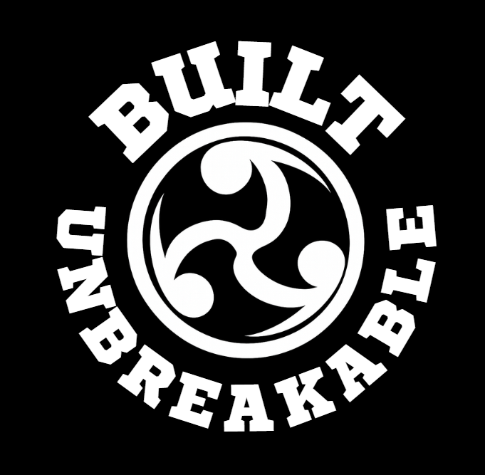 Built Unbreakable Logo Hoodie