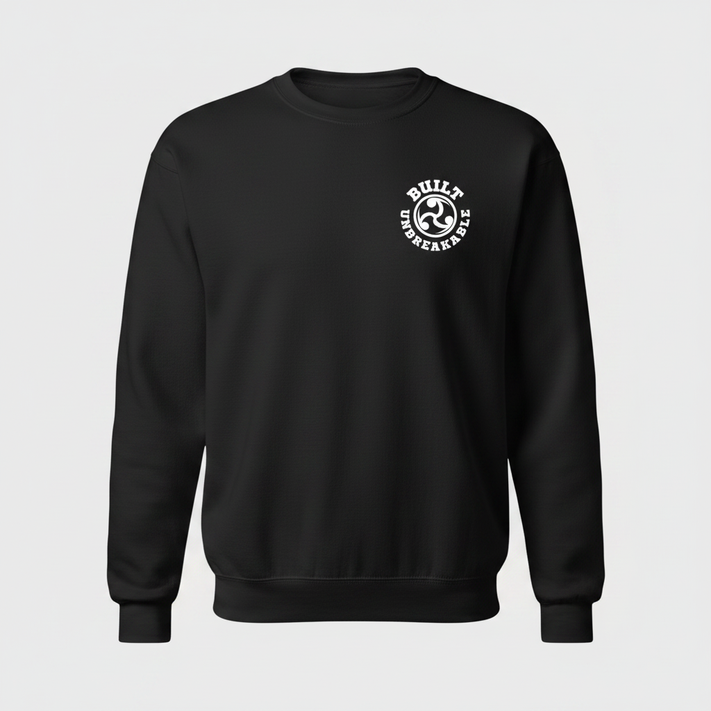 Motion, Power, Eternity Crewneck