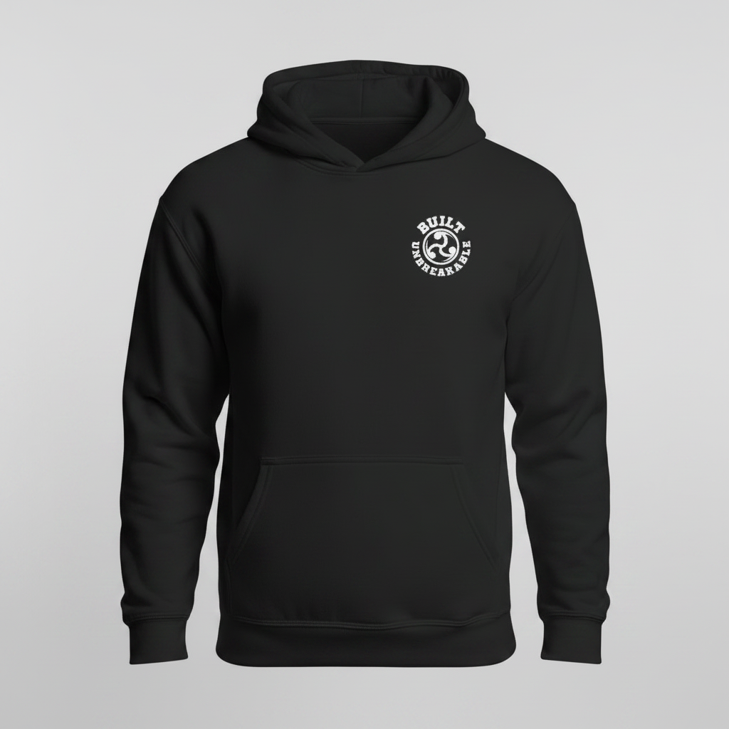 Motion, Power, Eternity Hoodie