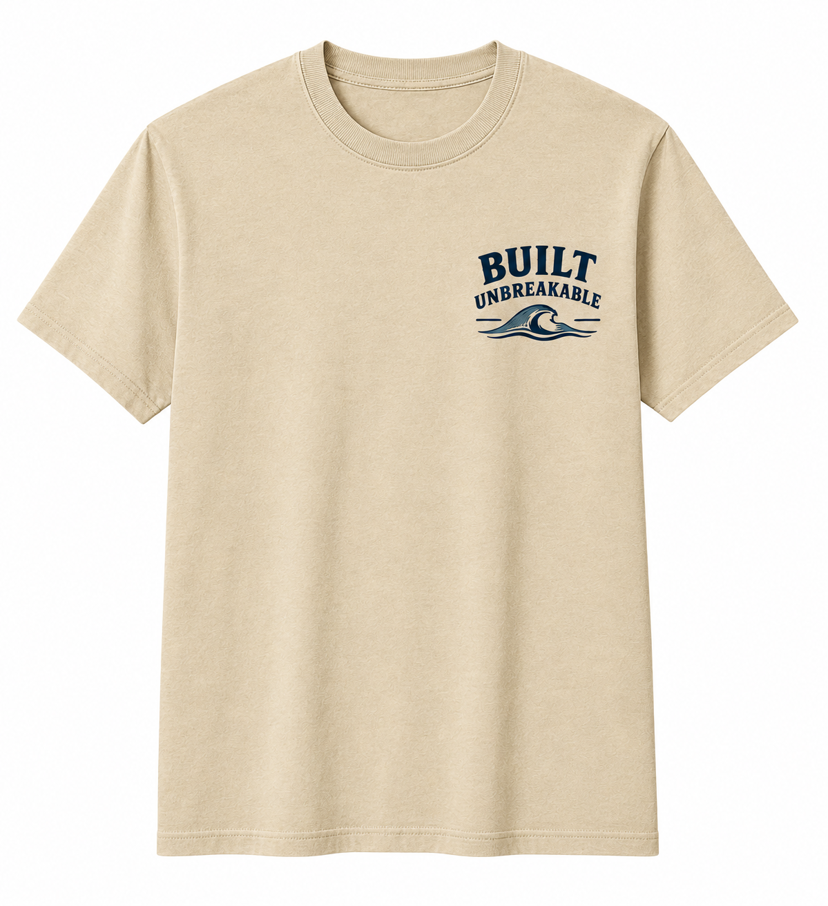 Built by the Waves T-Shirt