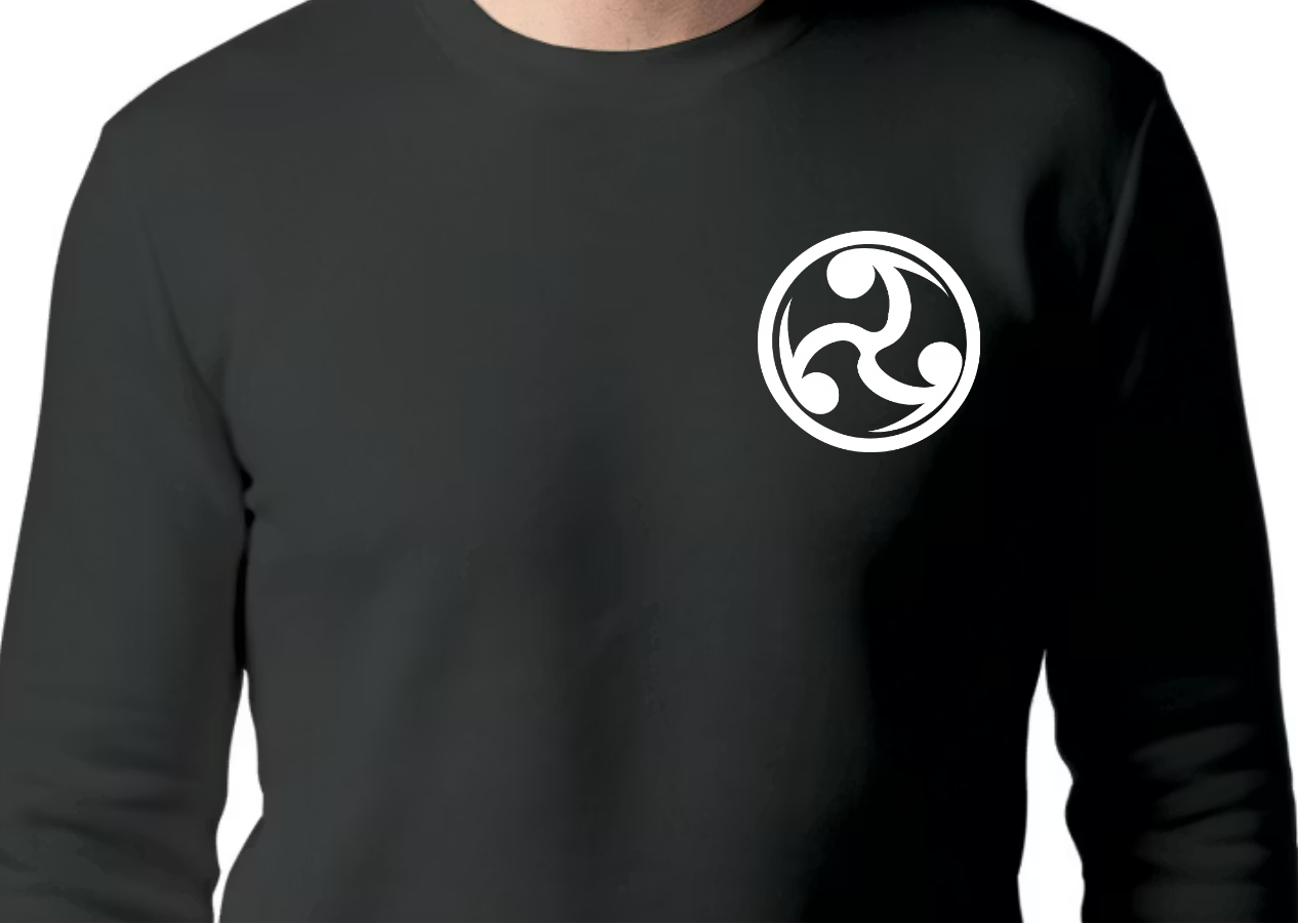 Built Unbreakable Logo Crewneck