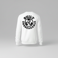Built Unbreakable Logo Crewneck
