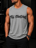 Men’s Still Standing Muscle Tank