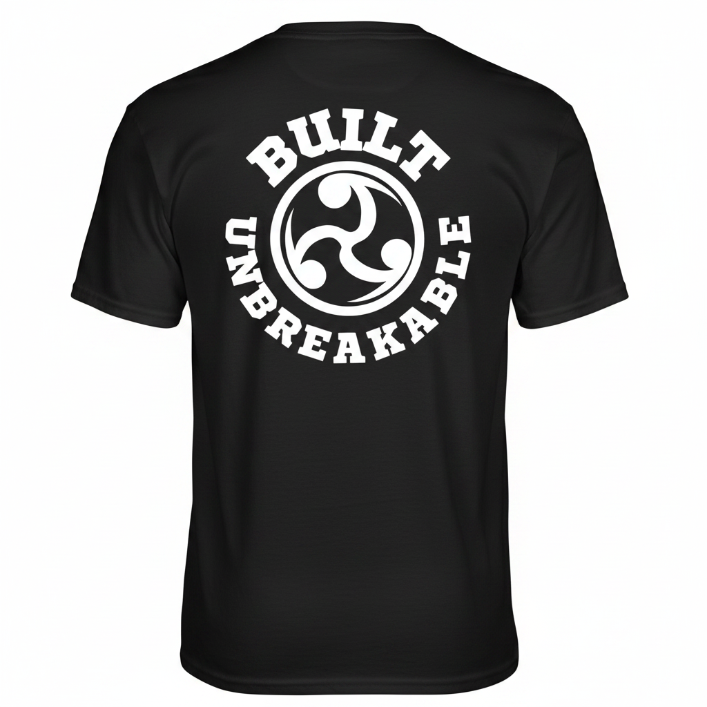 Built Unbreakable Logo T-Shirt
