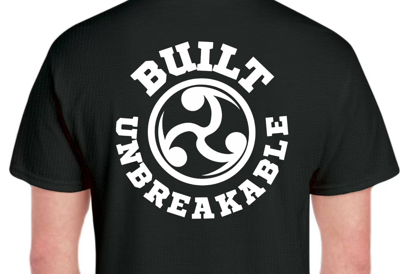 Built Unbreakable Logo T-Shirt