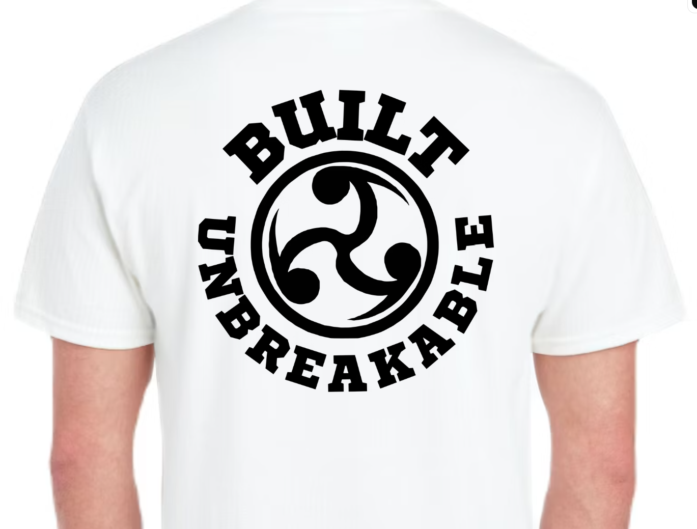 Built Unbreakable Logo T-Shirt