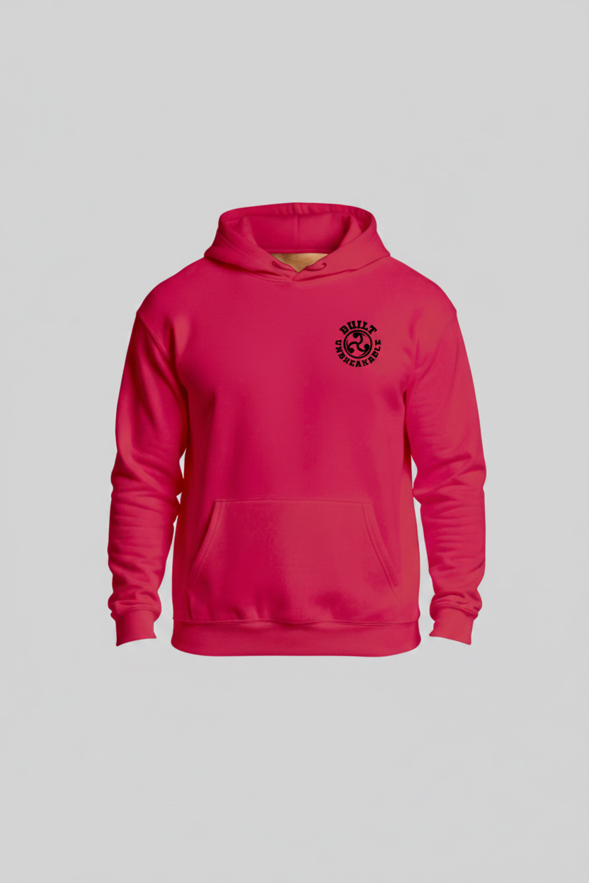 Motion, Power, Eternity Hoodie