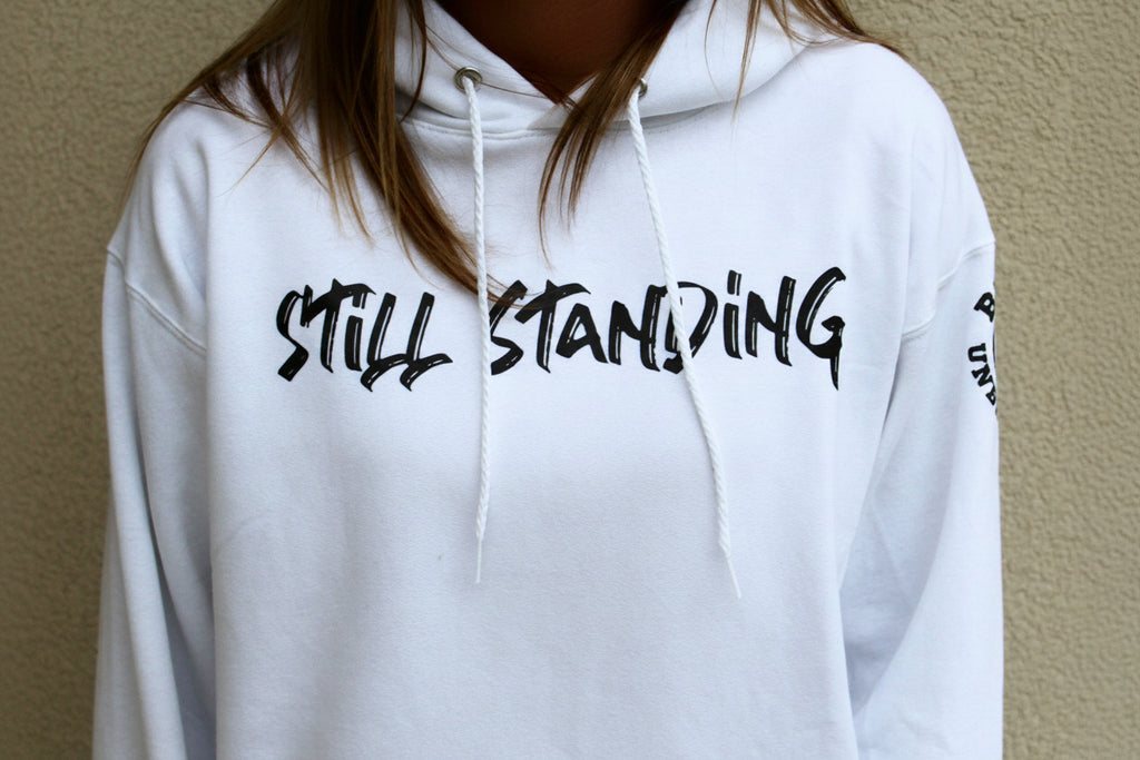 Still Standing - Hoodie