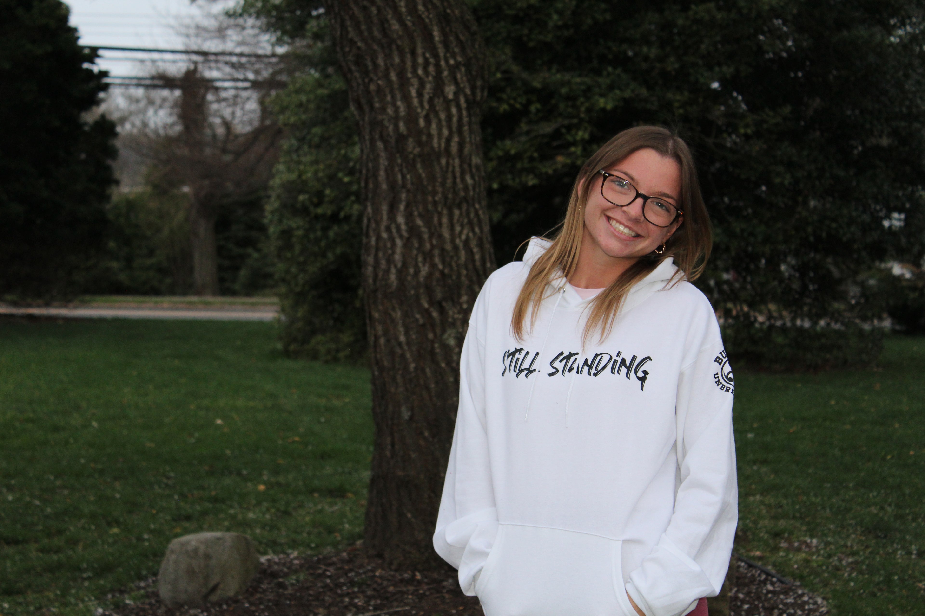 Still Standing - Hoodie