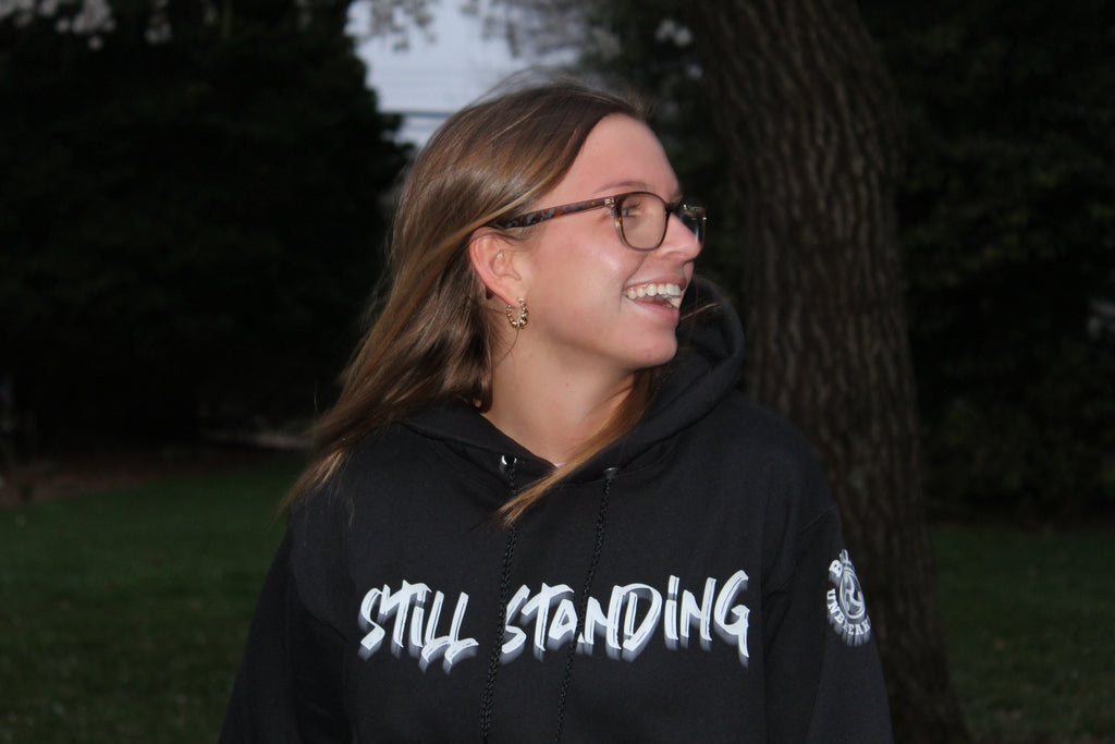Still Standing - Hoodie