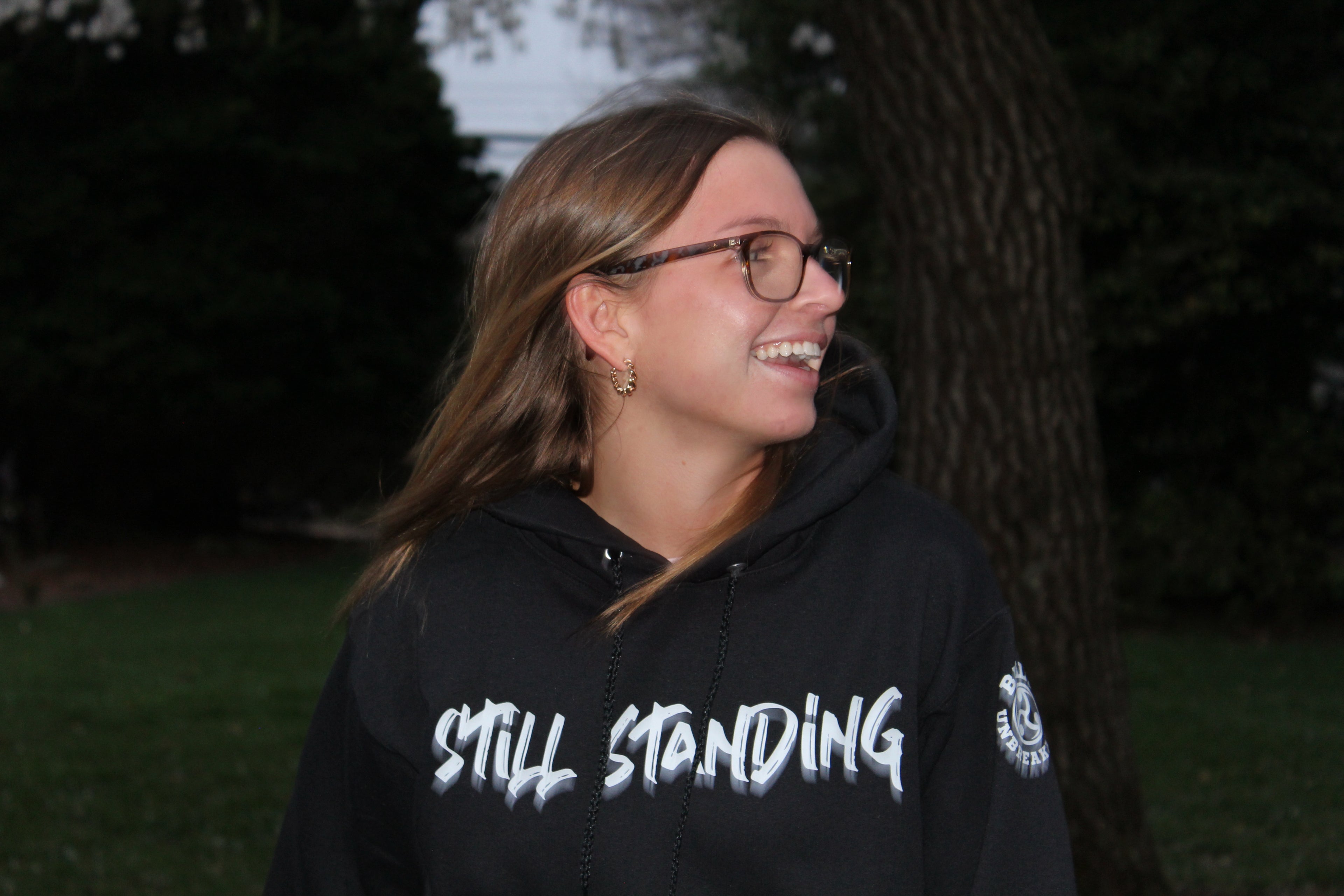 Still Standing - Hoodie