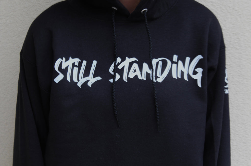 Still Standing - Hoodie