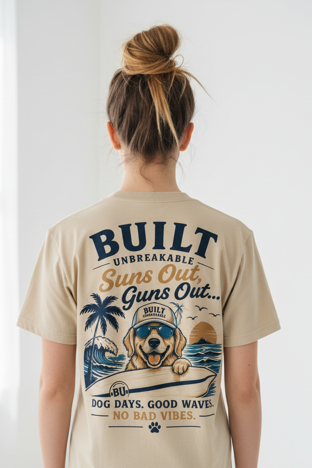 Suns Out, Guns Out T-Shirt