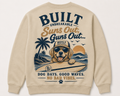 Suns Out, Guns Out Crewneck