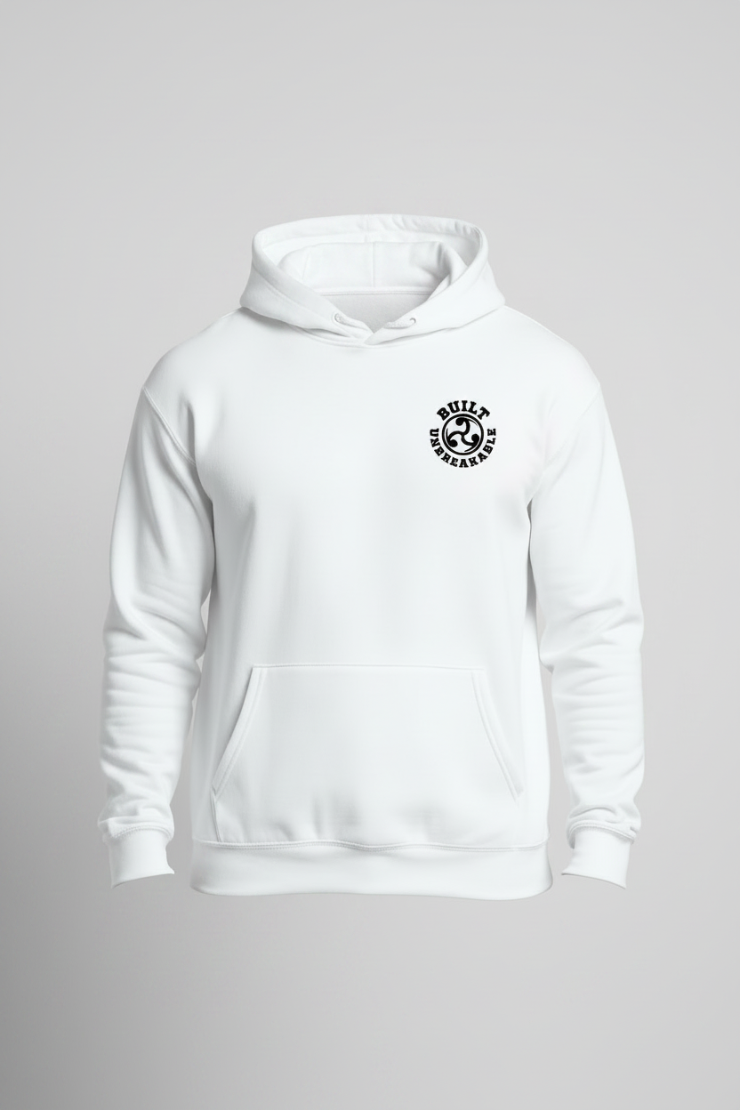 Motion, Power, Eternity Hoodie