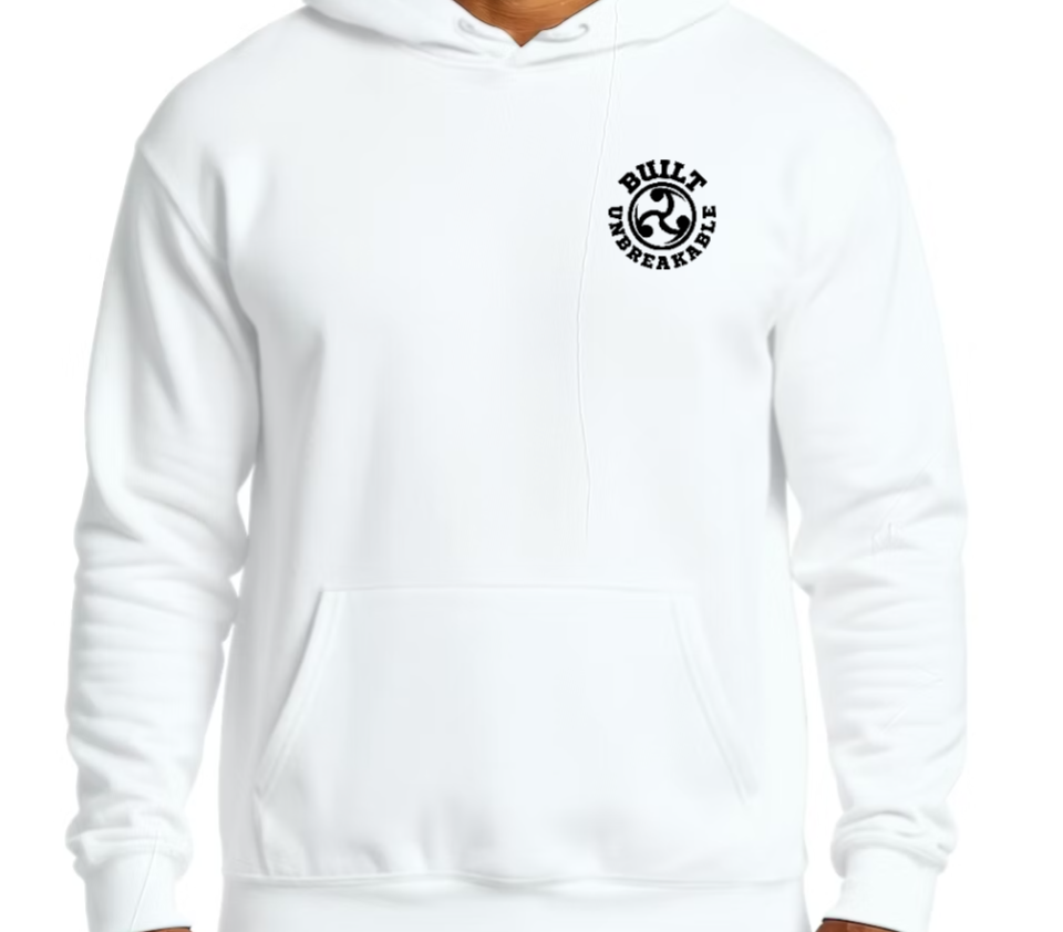 Motion, Power, Eternity Hoodie