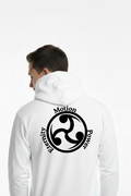 Motion, Power, Eternity Hoodie